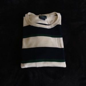 Polo Ralph Lauren crew neck sweater.